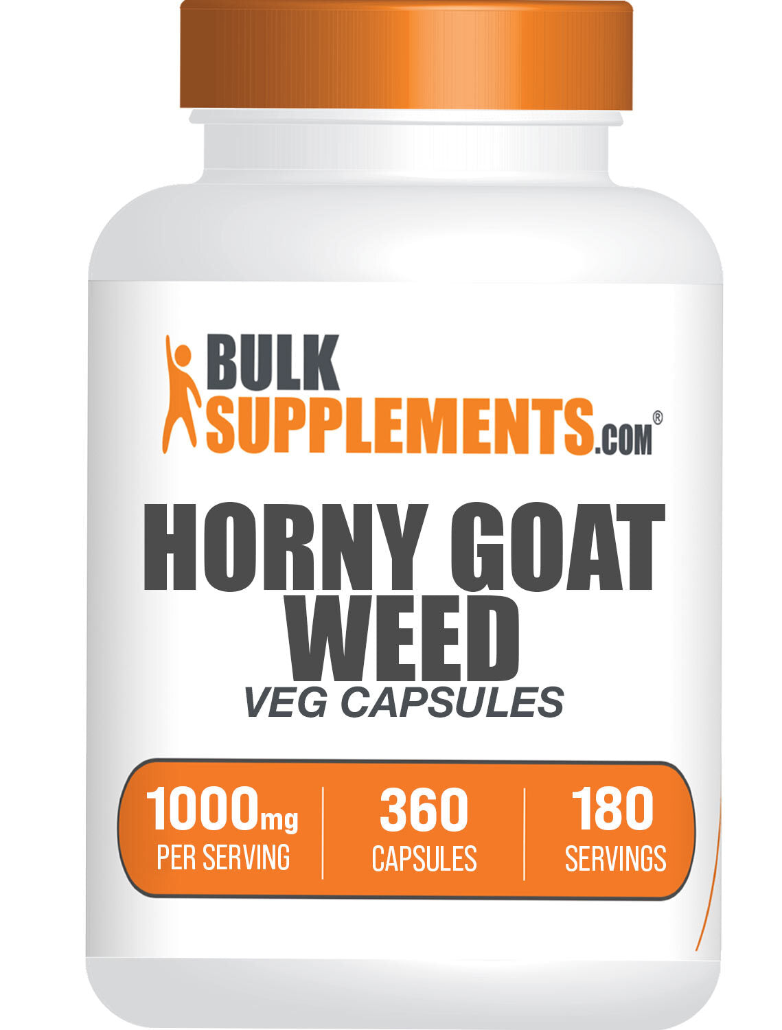Horny Goat Weed Extract Capsules