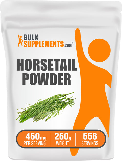Horsetail Powder Equisetum arvense Powder Horsetail Supplement