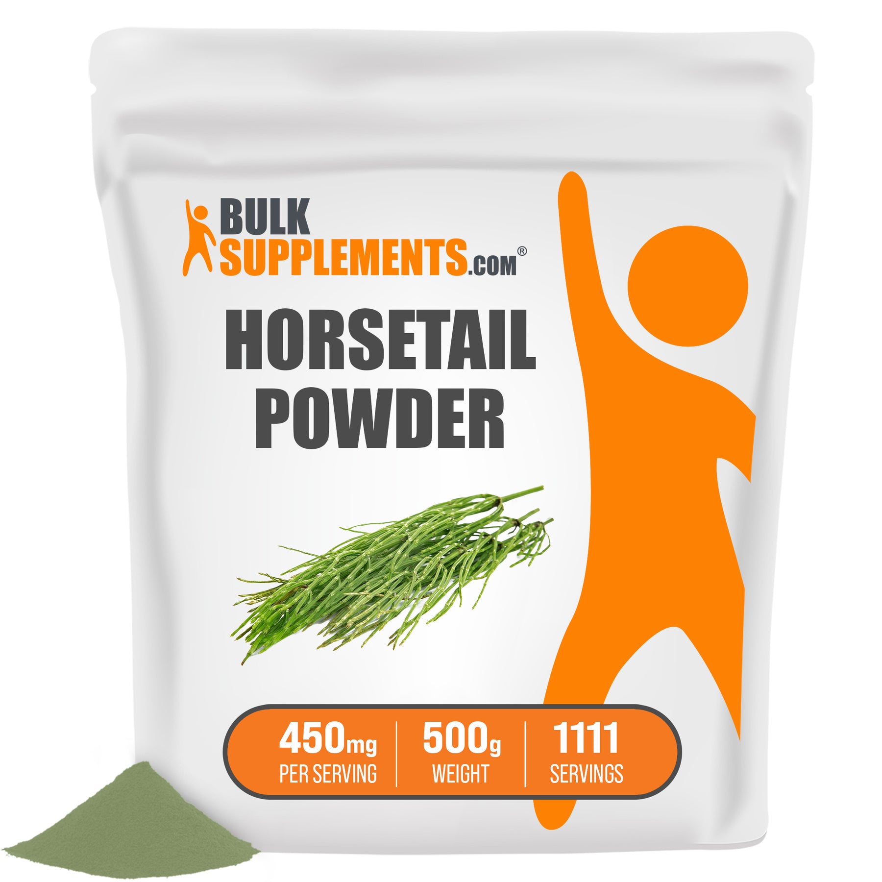 Horsetail Powder Equisetum arvense Powder Horsetail Supplement