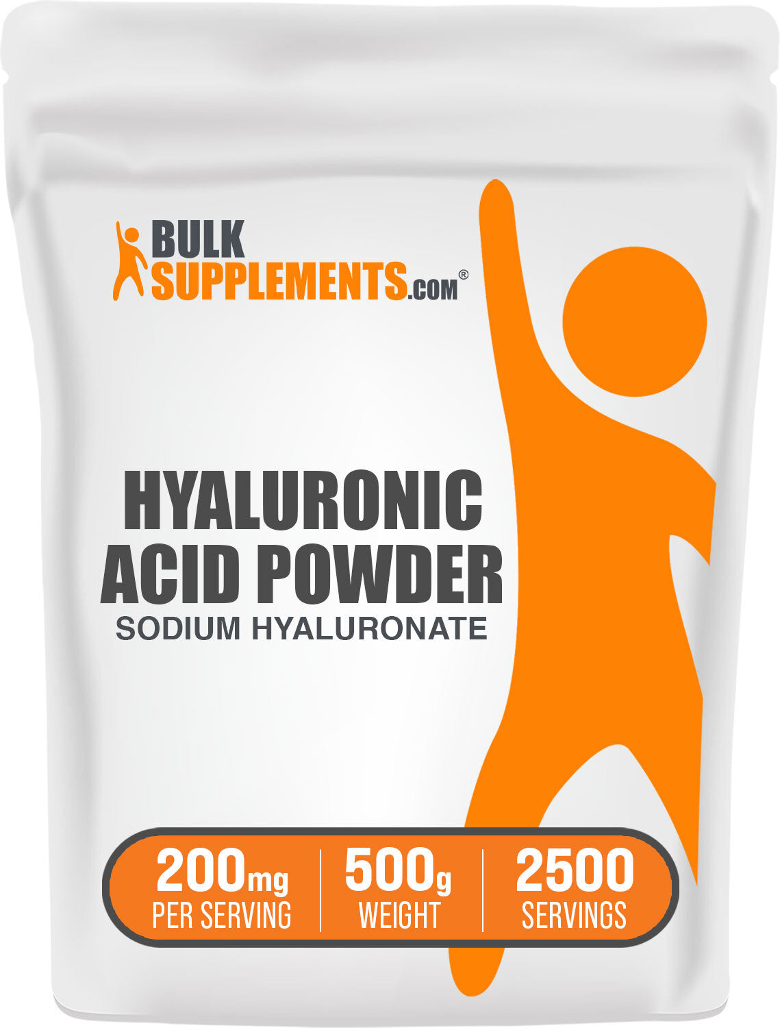 Sodium Hyaluronate Hyaluronic Acid 500g