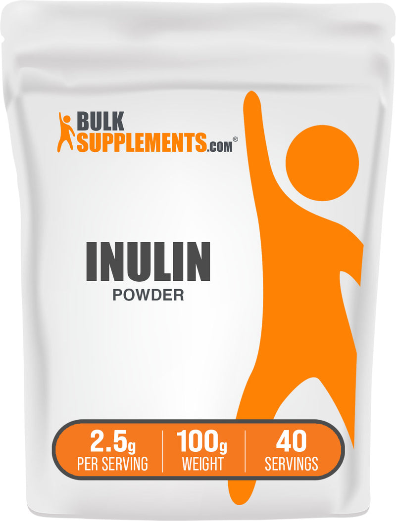 Inulin | Inulin (FOS) Powder | Fructooligosaccharide Supplement