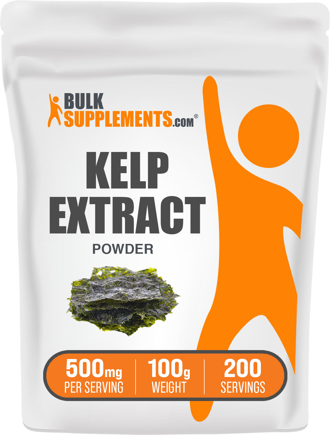 Kelp Extract Powder 100g