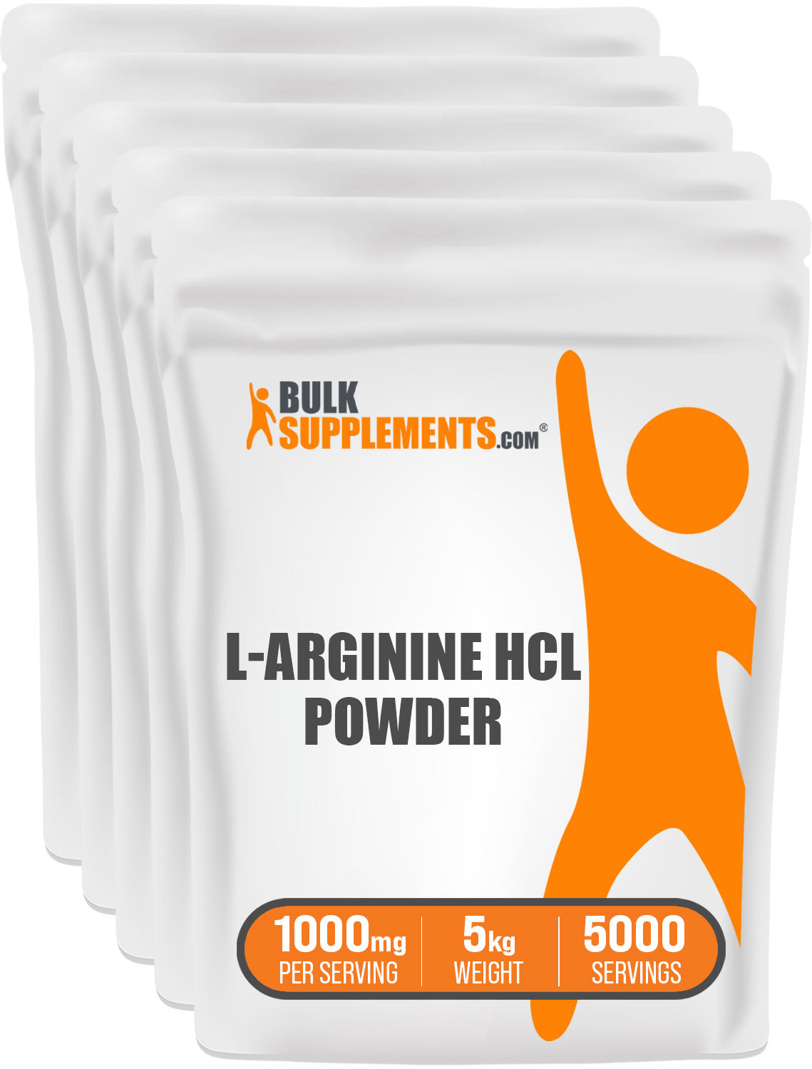 L-Arginine HCl 5kg