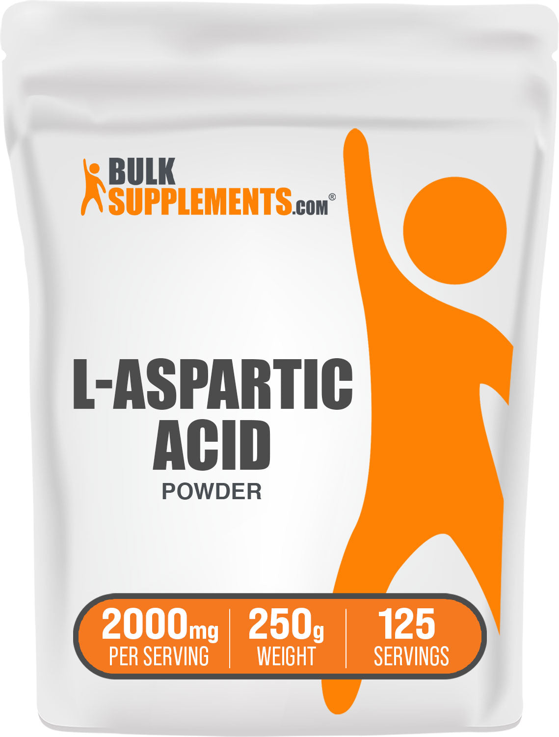 L-Aspartic Acid 250g