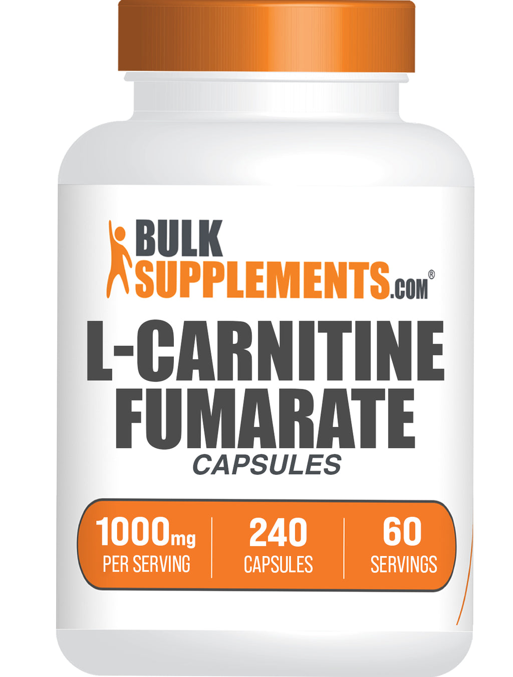 l carnitina fumarato Pack de 24 unidades L-Carnitina Fumarato