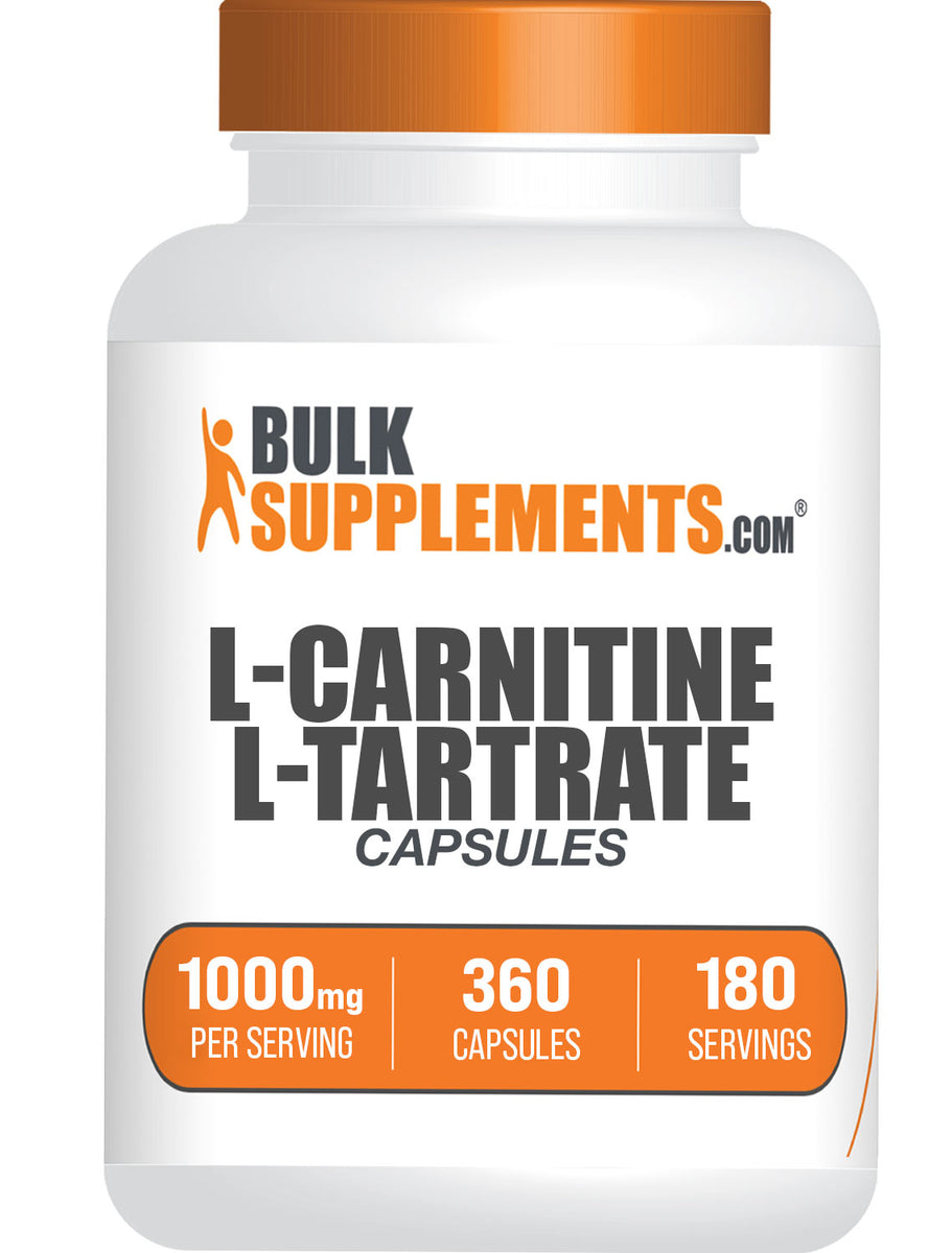 l carnitine l tartrate for beard growth L-Carnitine L-Tartrate For Beard Growth? | #TheBeardNecessities main image 1