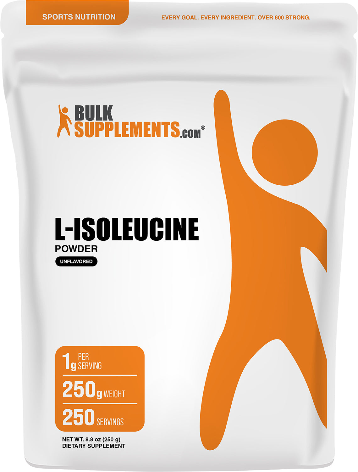 L-Isoleucine Powder