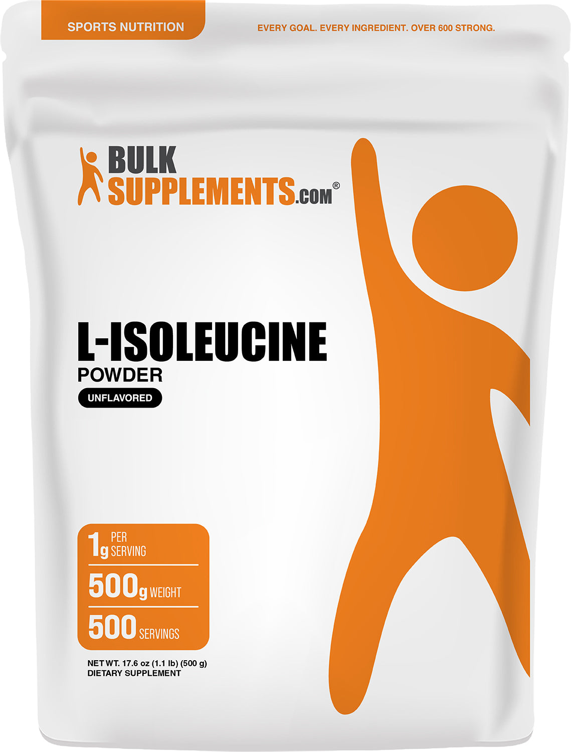 L-Isoleucine Powder