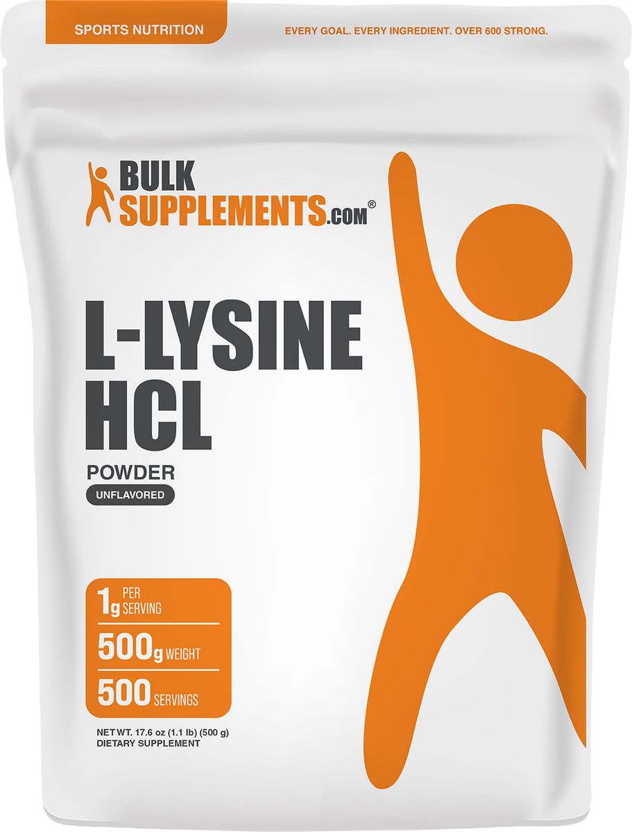 can i take lysine and glutathione together L-Lysine HCl Powder