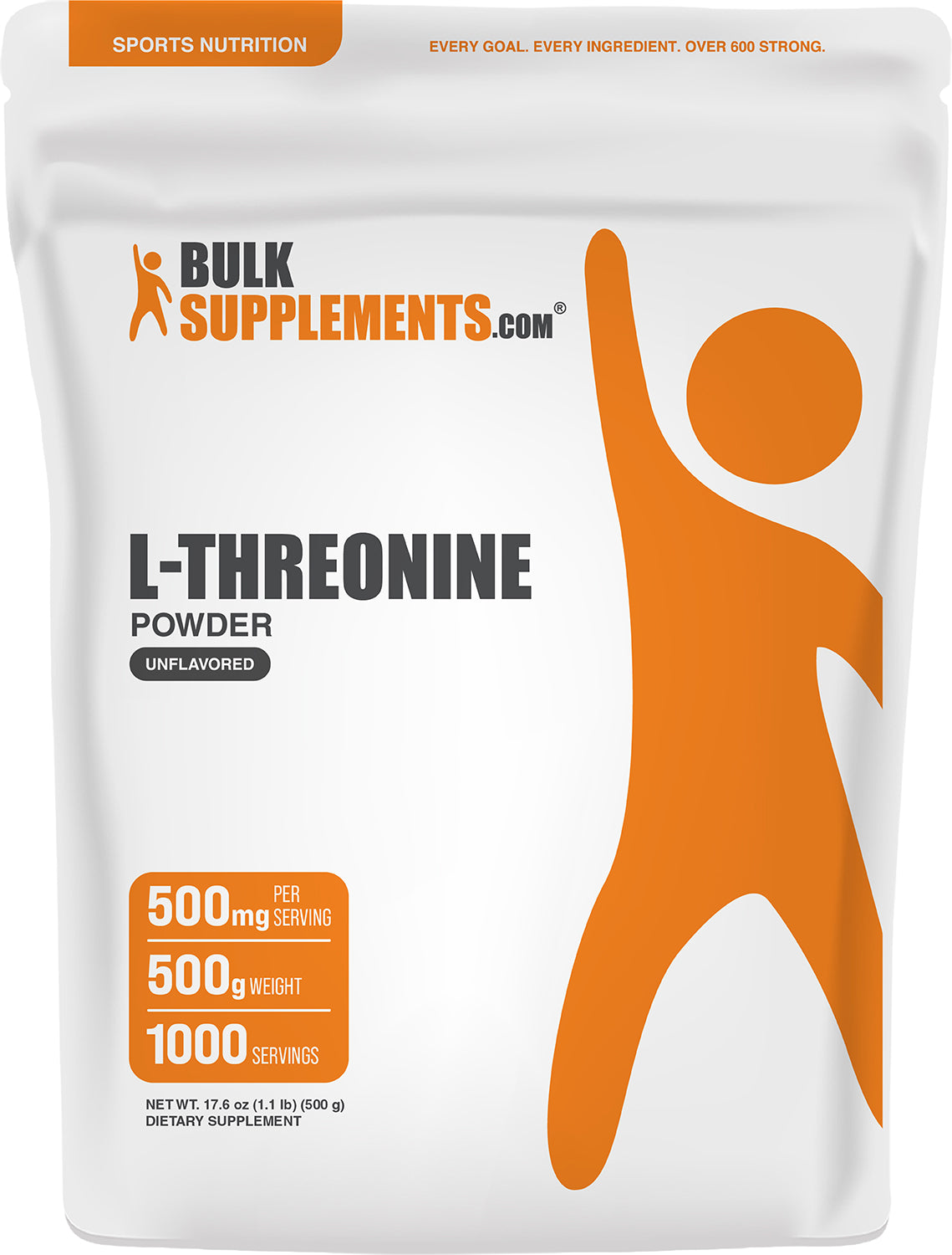 Get Healthy Joints Now with L-Threonine Powder