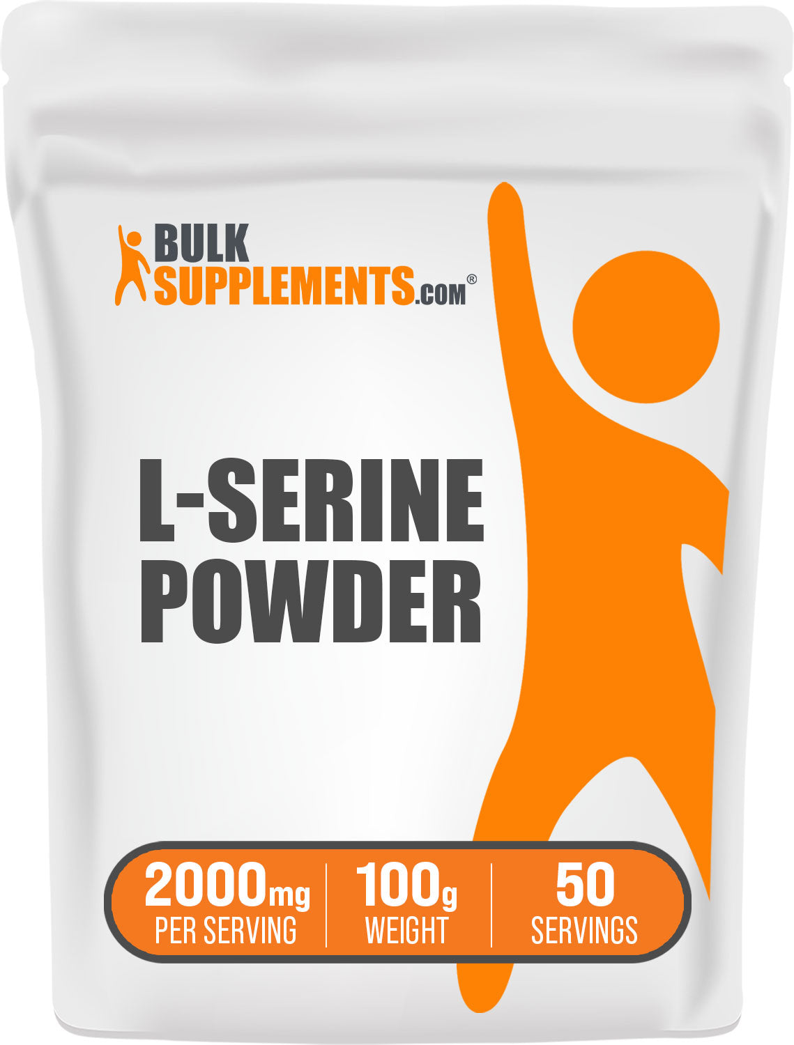 L-Serine Powder 100g