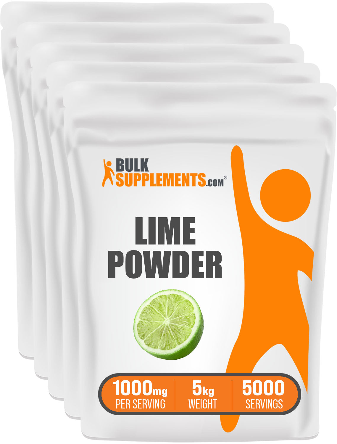 Lime Fruit Powder 5kg