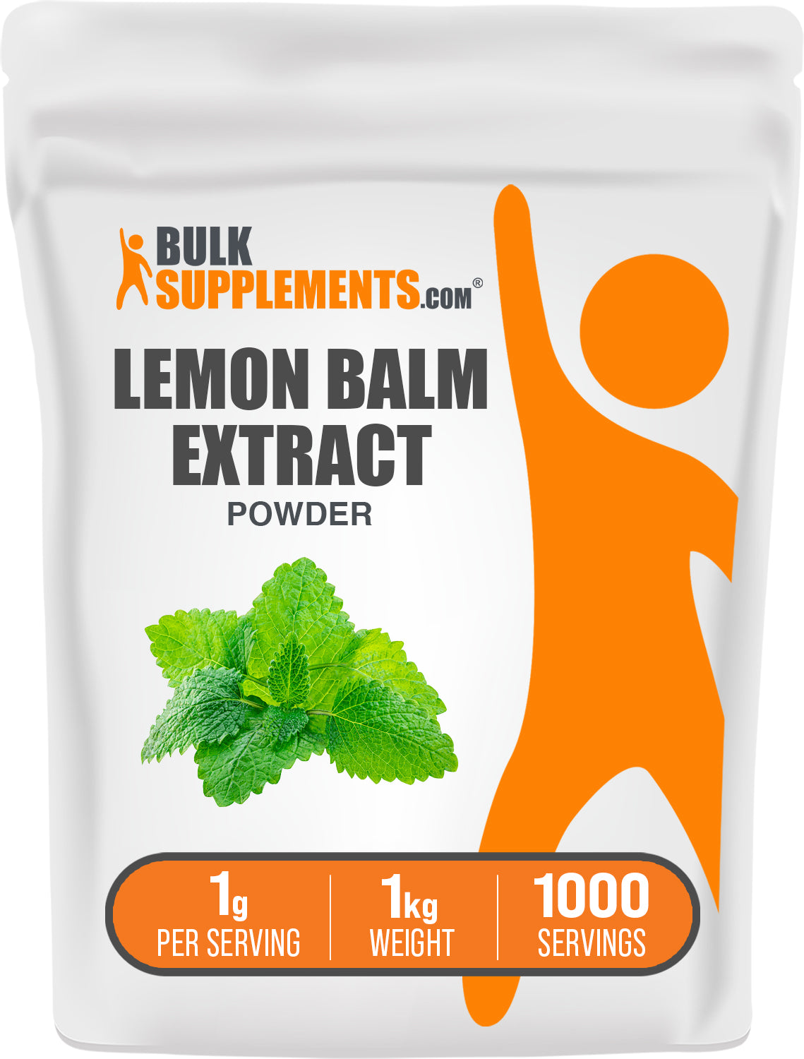 Lemon Balm Extract Powder