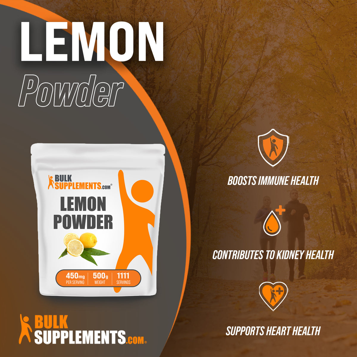 Lemon Base Powder Lemon Powder | Citrus limon Powder | Herbal Supplements