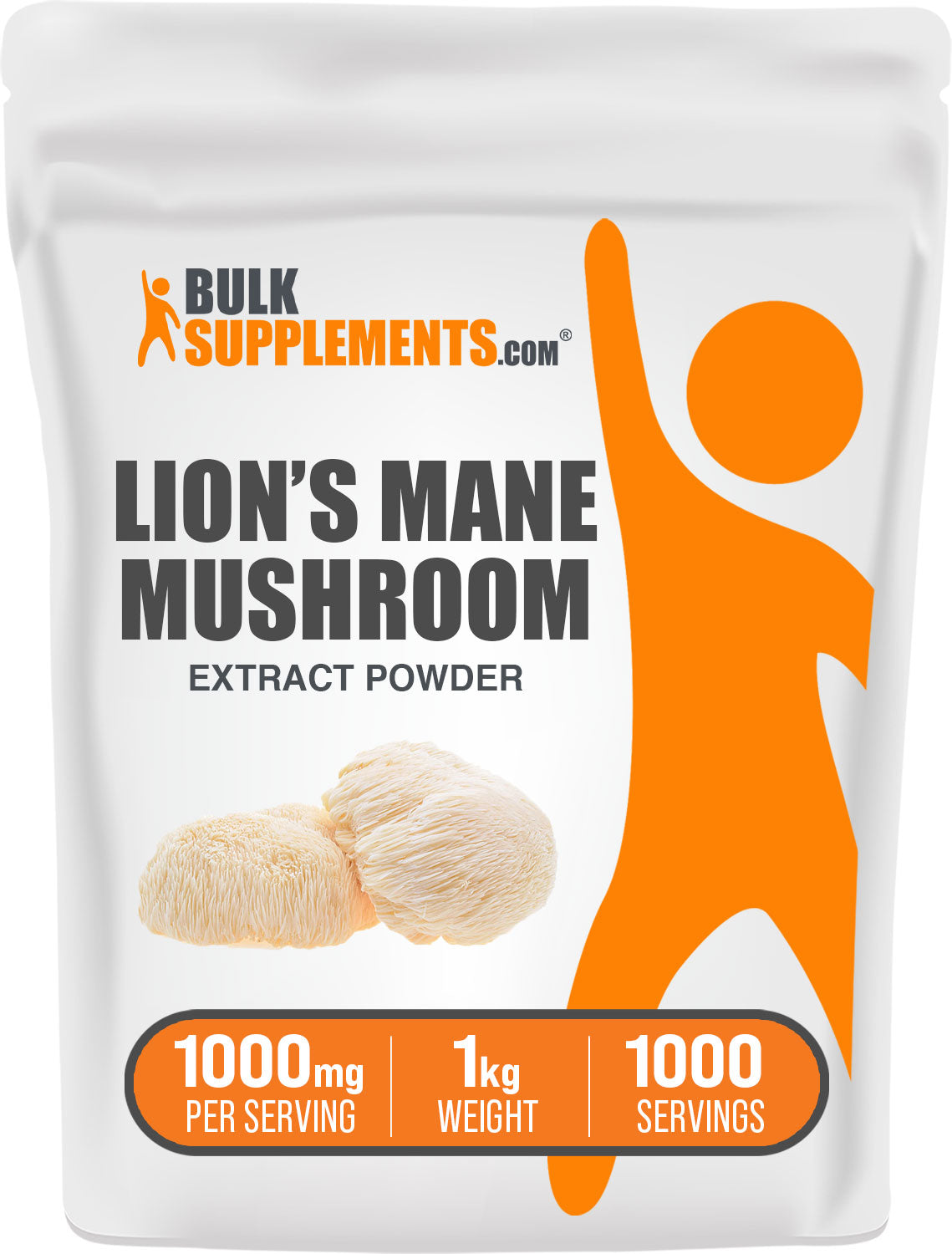 Lion's Mane Mushroom Extract 1kg