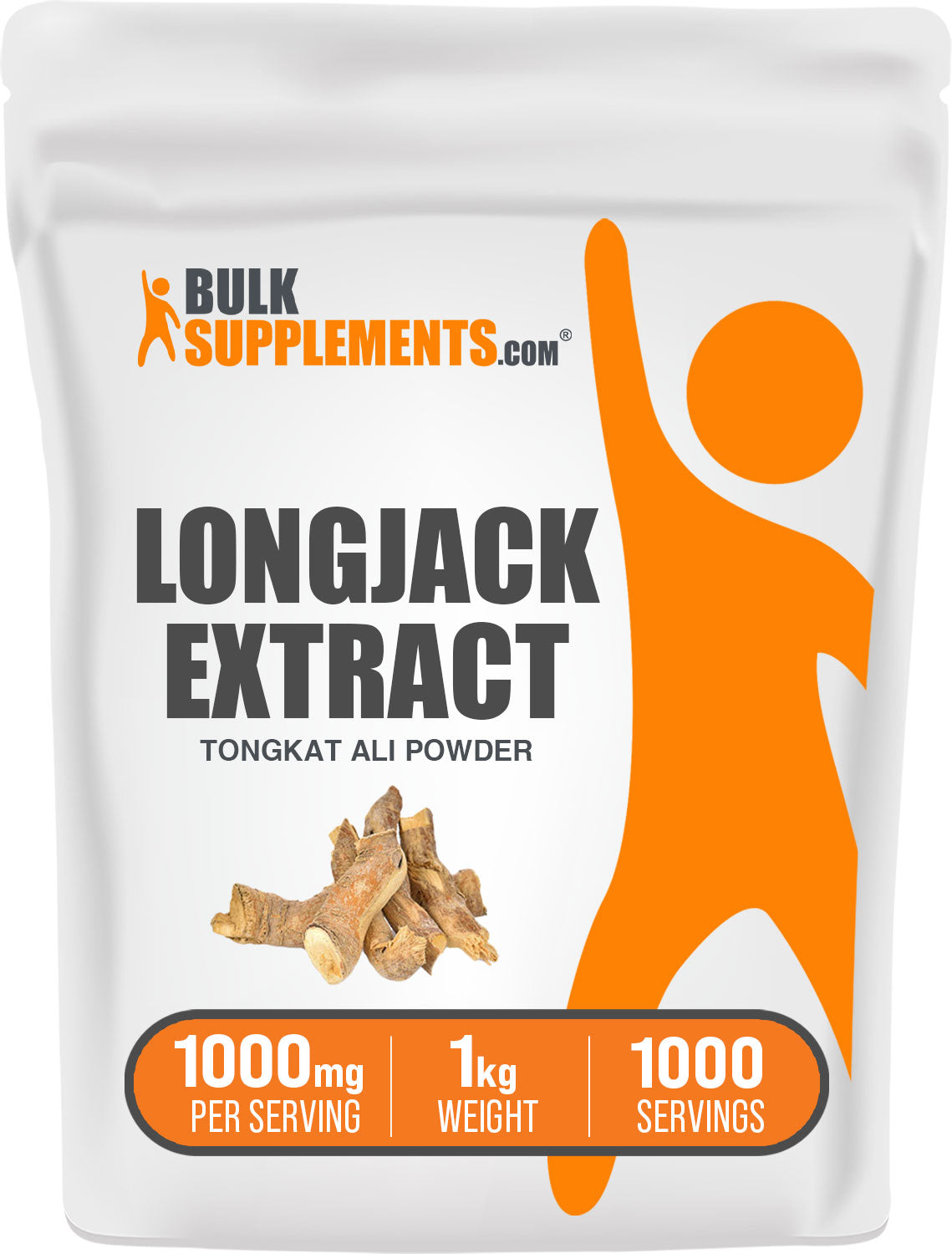 Longjack Tongkat Ali Powder 1kg