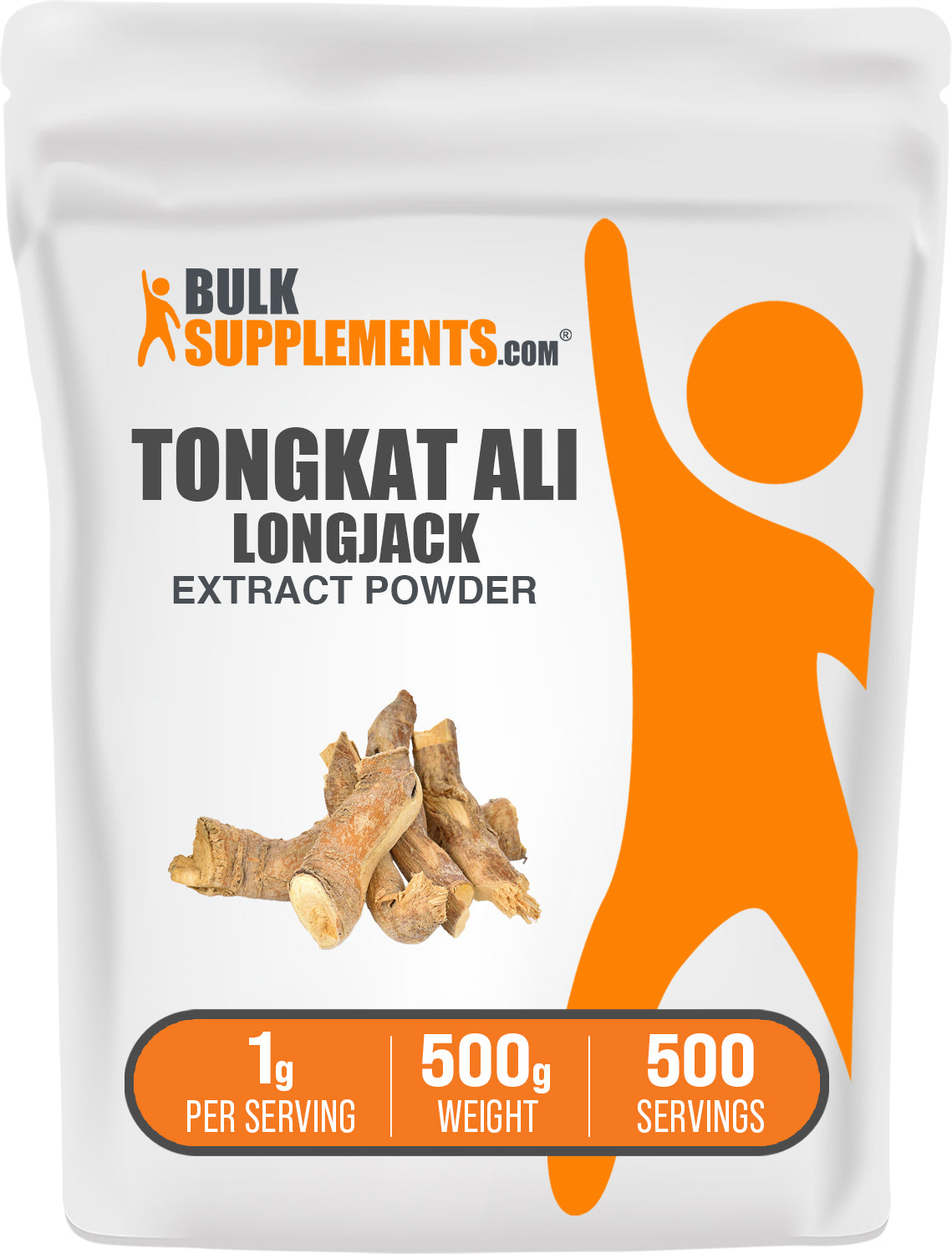 Longjack Extract (Tongkat Ali) Powder