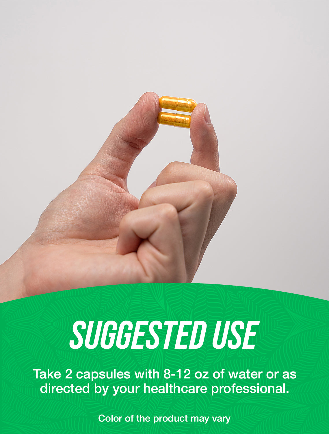 Lutein 40mg capsules suggested use image