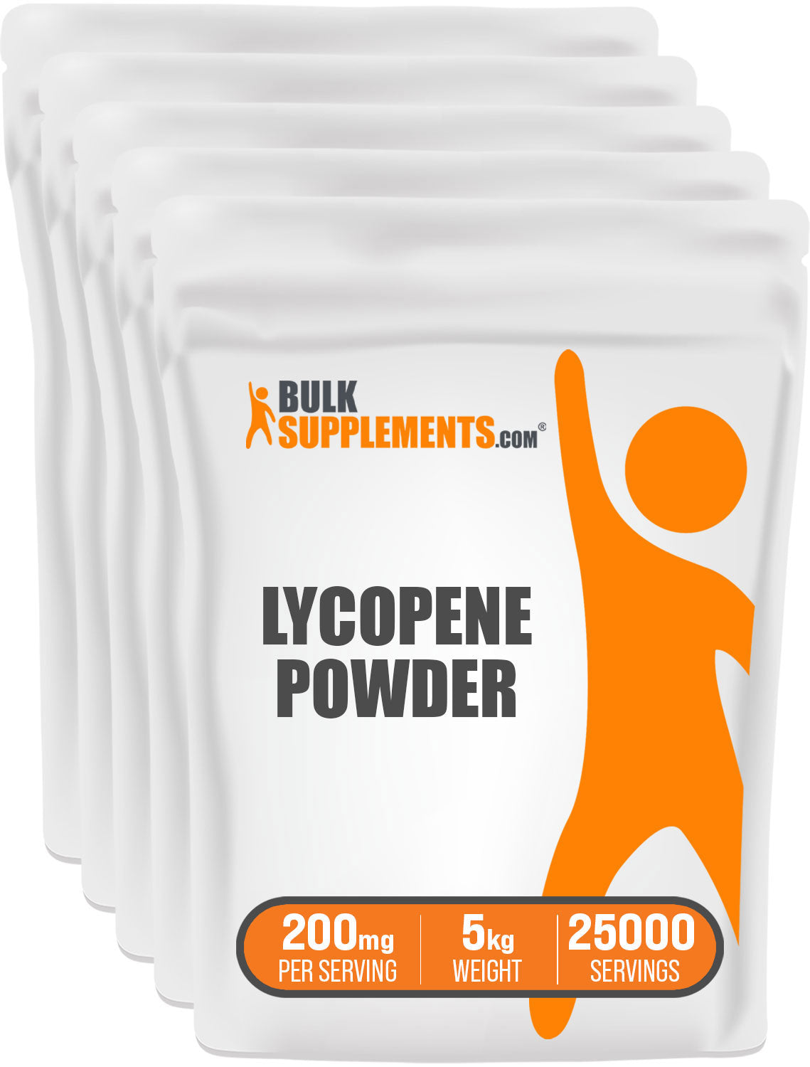 BulkSupplements.com Lycopene Powder 5kg bags