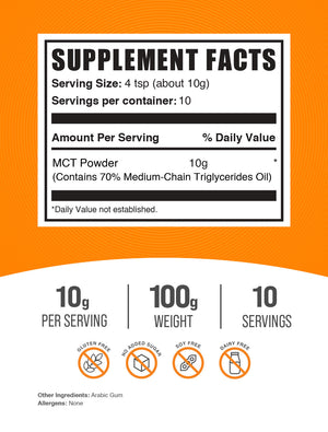 MCT Powder