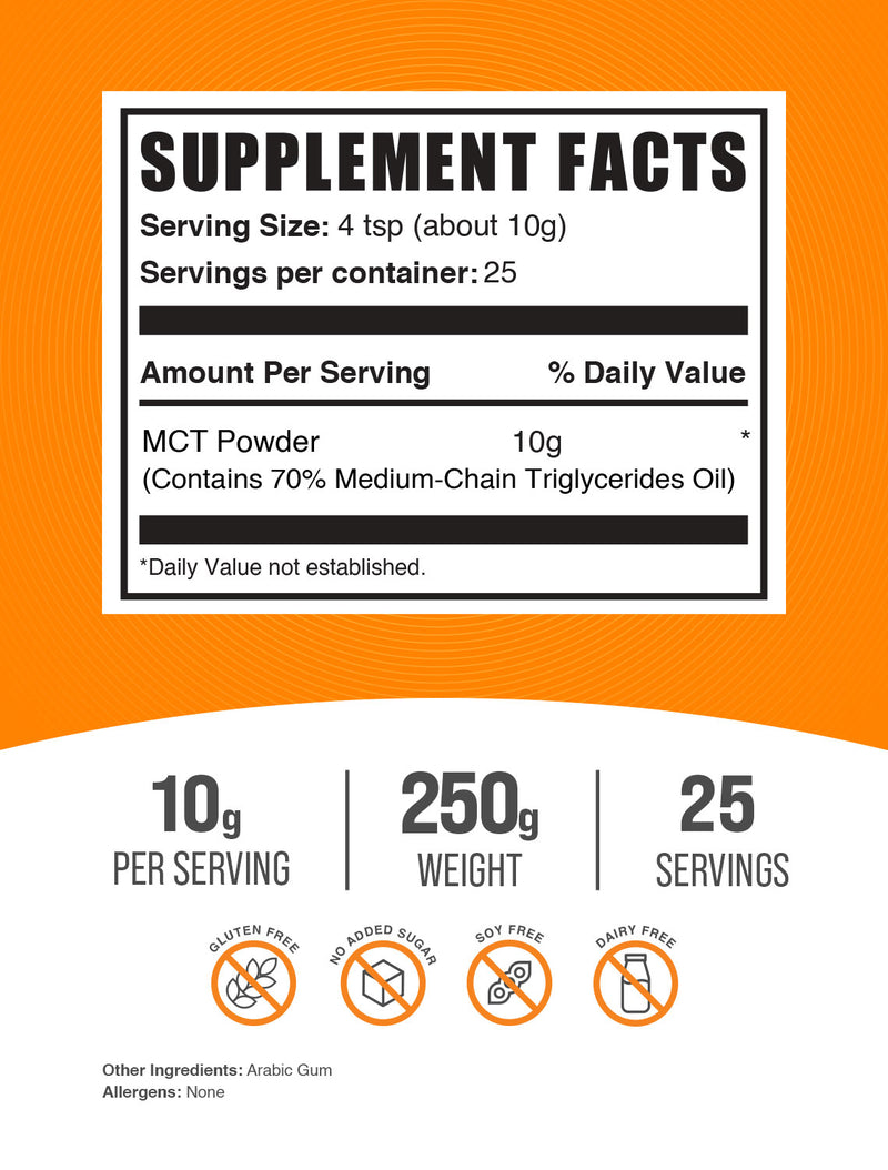 MCT Powder