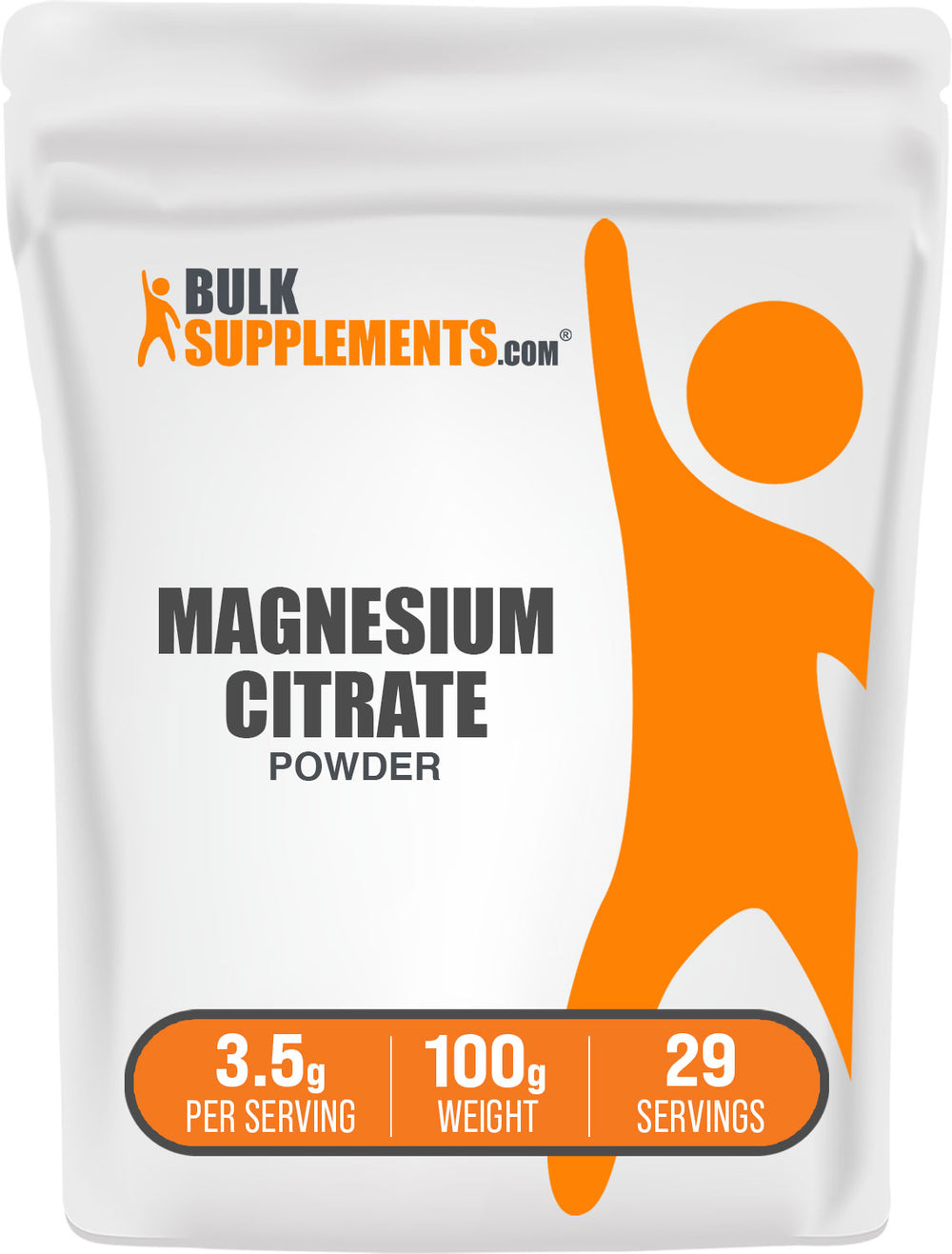 Magnesium Citrate Powder | Magnesium Supplement