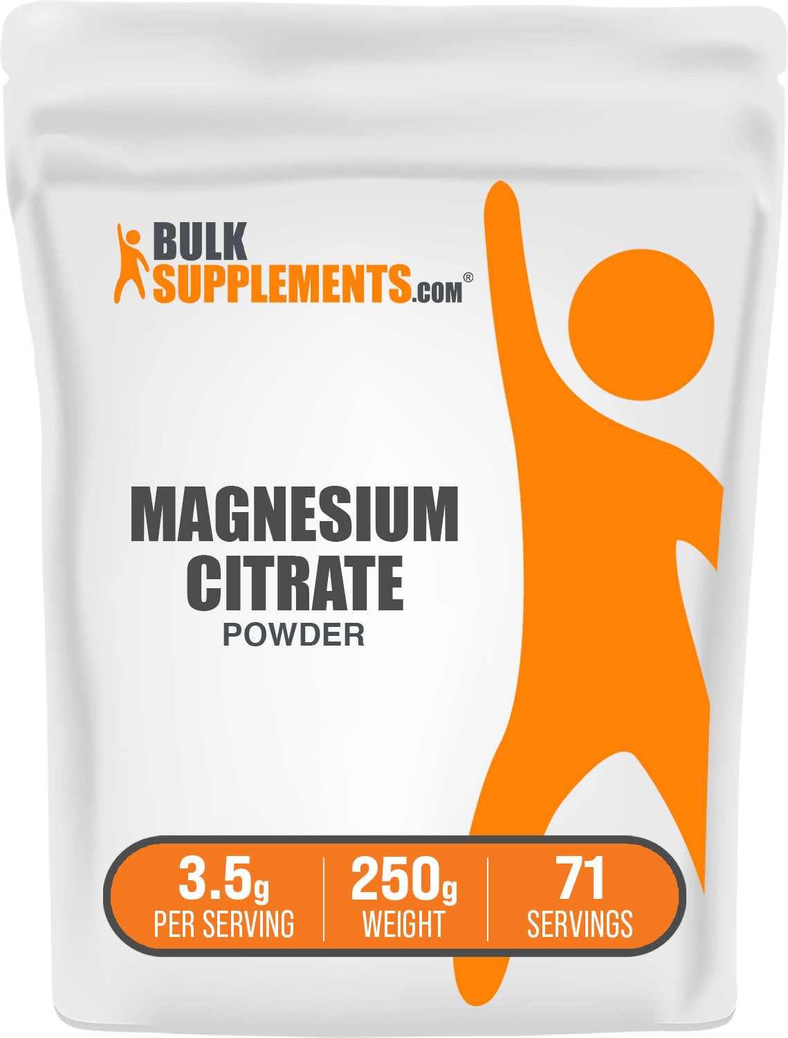 Magnesium Citrate Powder