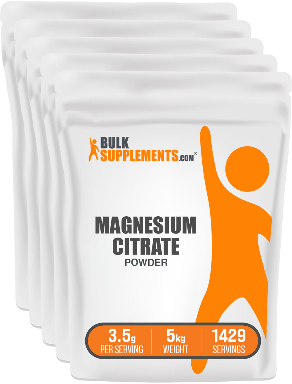 Magnesium Citrate Powder | Magnesium Supplement