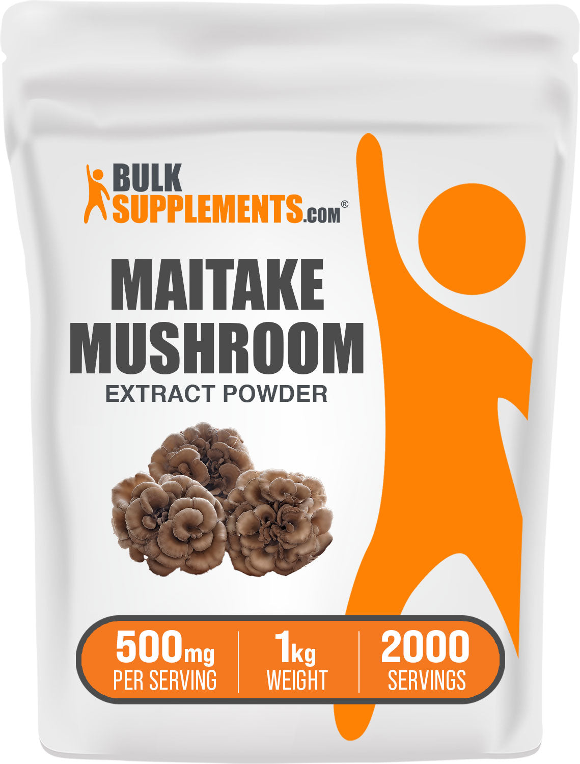 Maitake Mushroom Extract Powder 1kg Bag