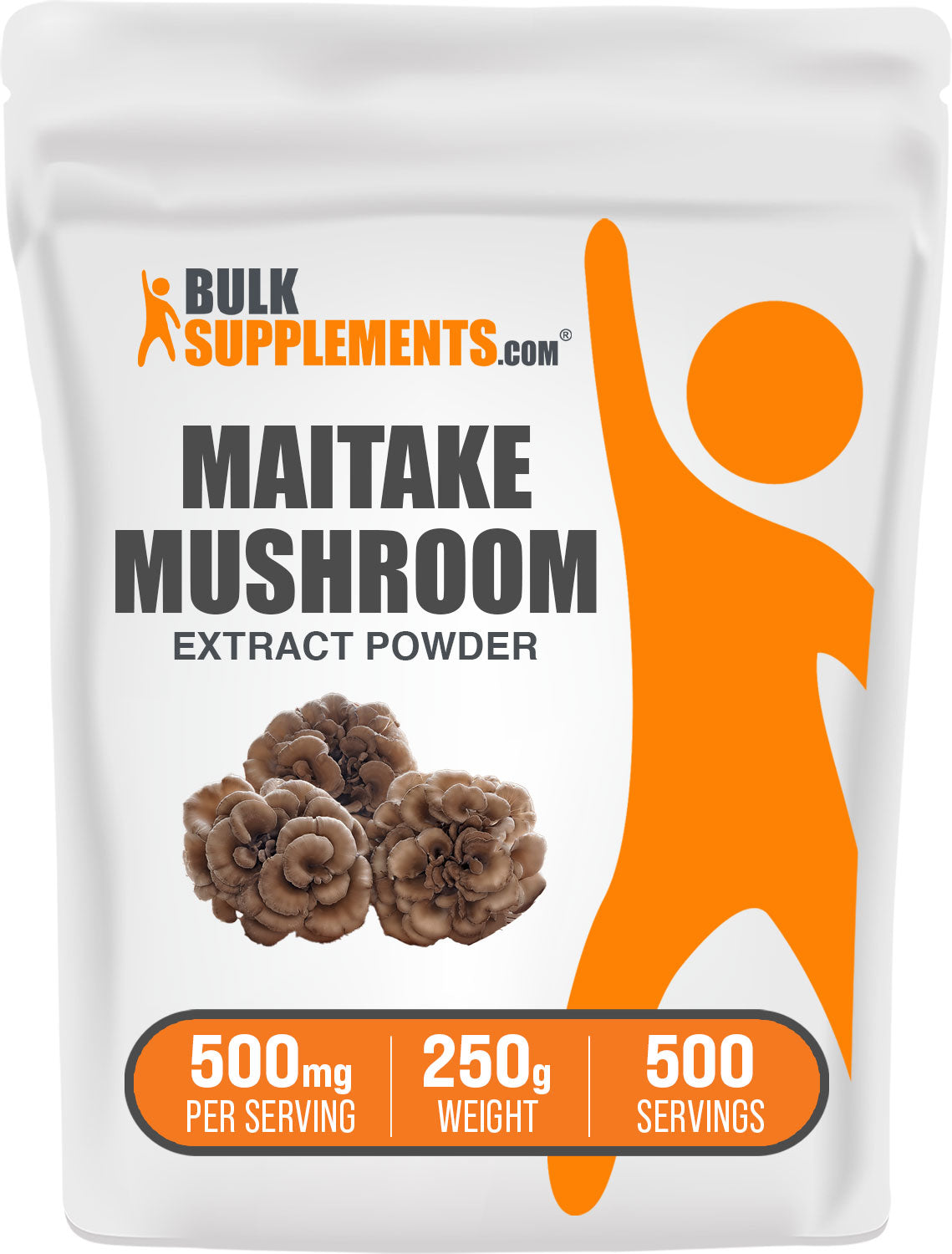 Maitake Mushroom Extract Powder 250g Bag