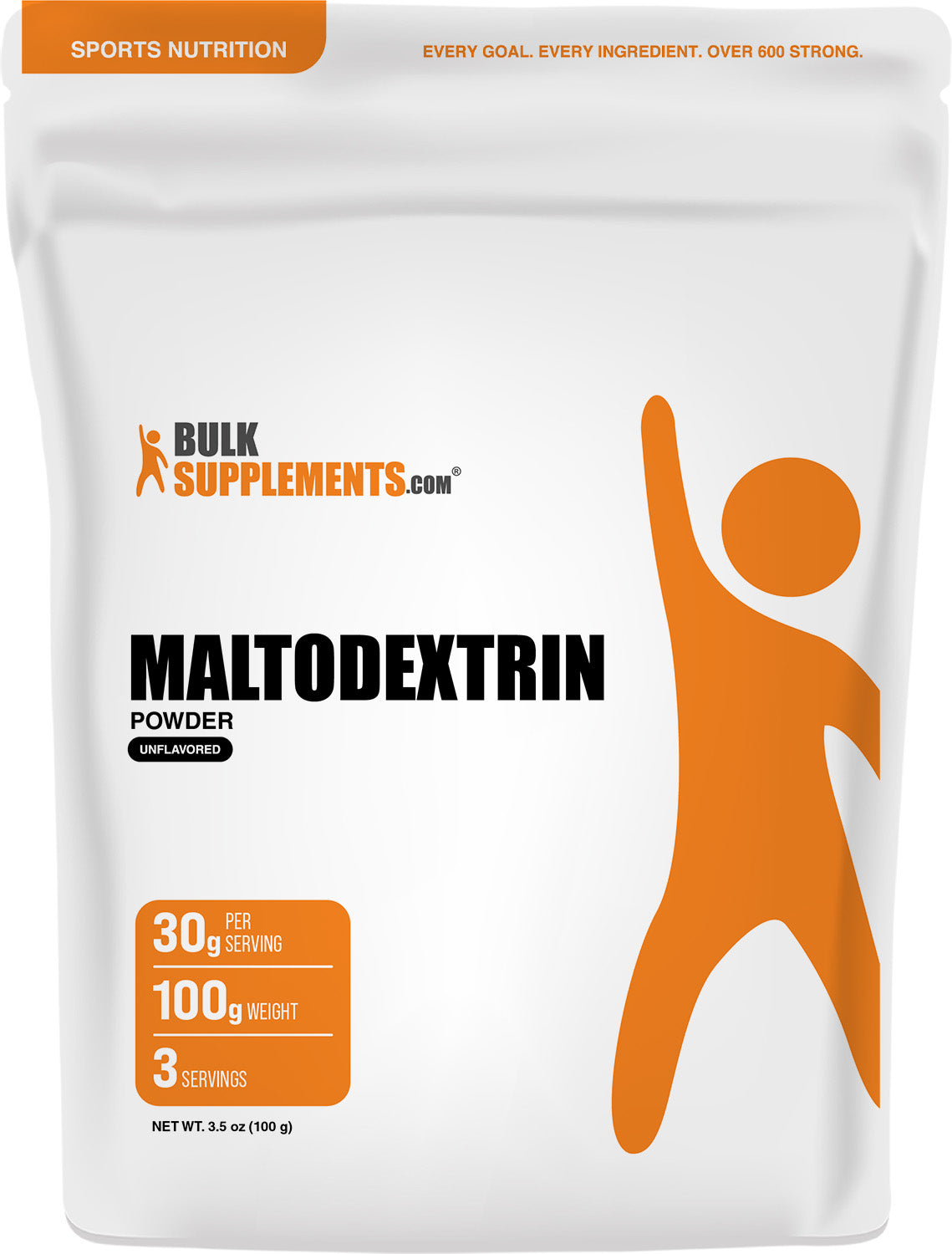 Poudre de maltodextrine
