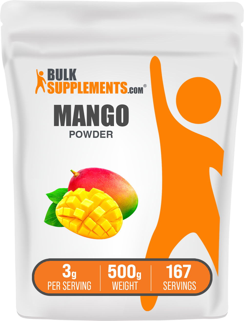 Mando Powder Mango Powder | Indian Mango Powder | Mangifera indica Powder