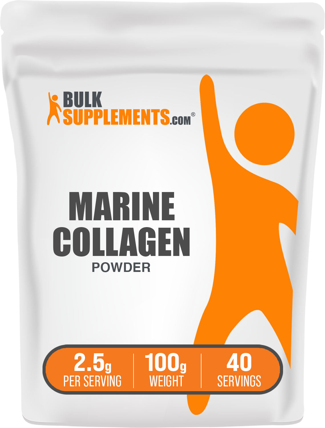 Marine Collagen Powder 100g Main Image V002