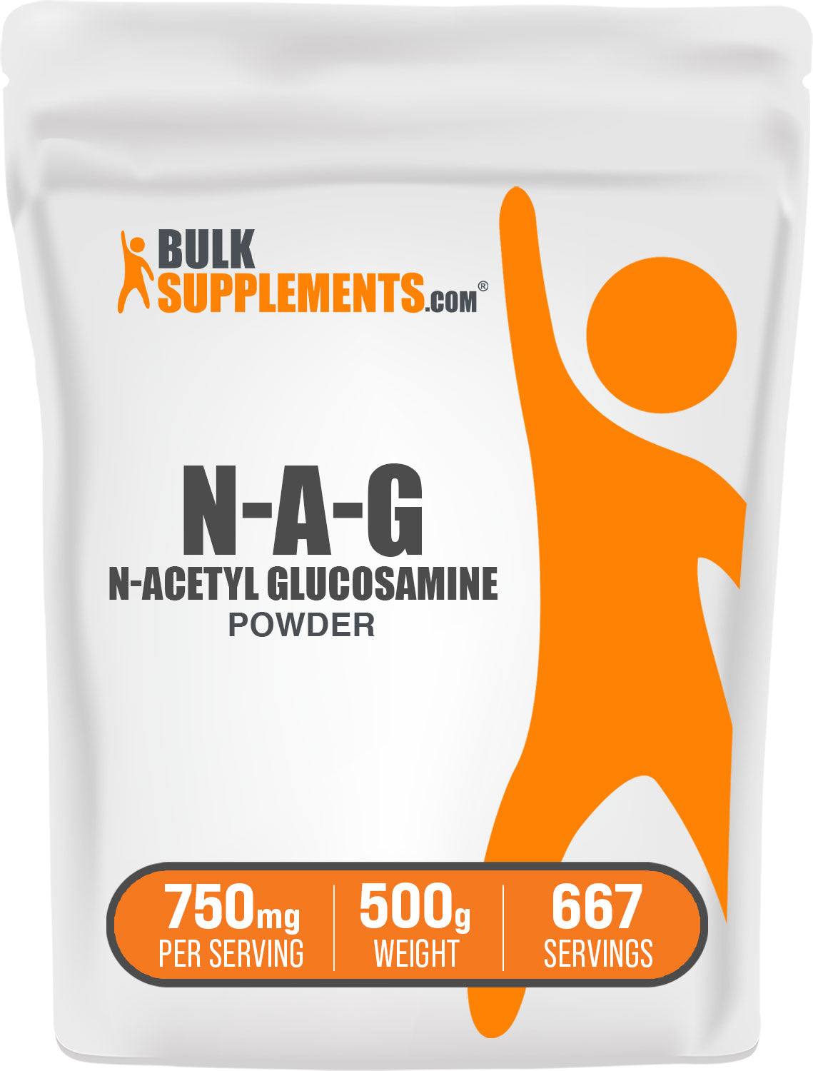 N-Acetyl D-Glucosamine (NAG) Powder