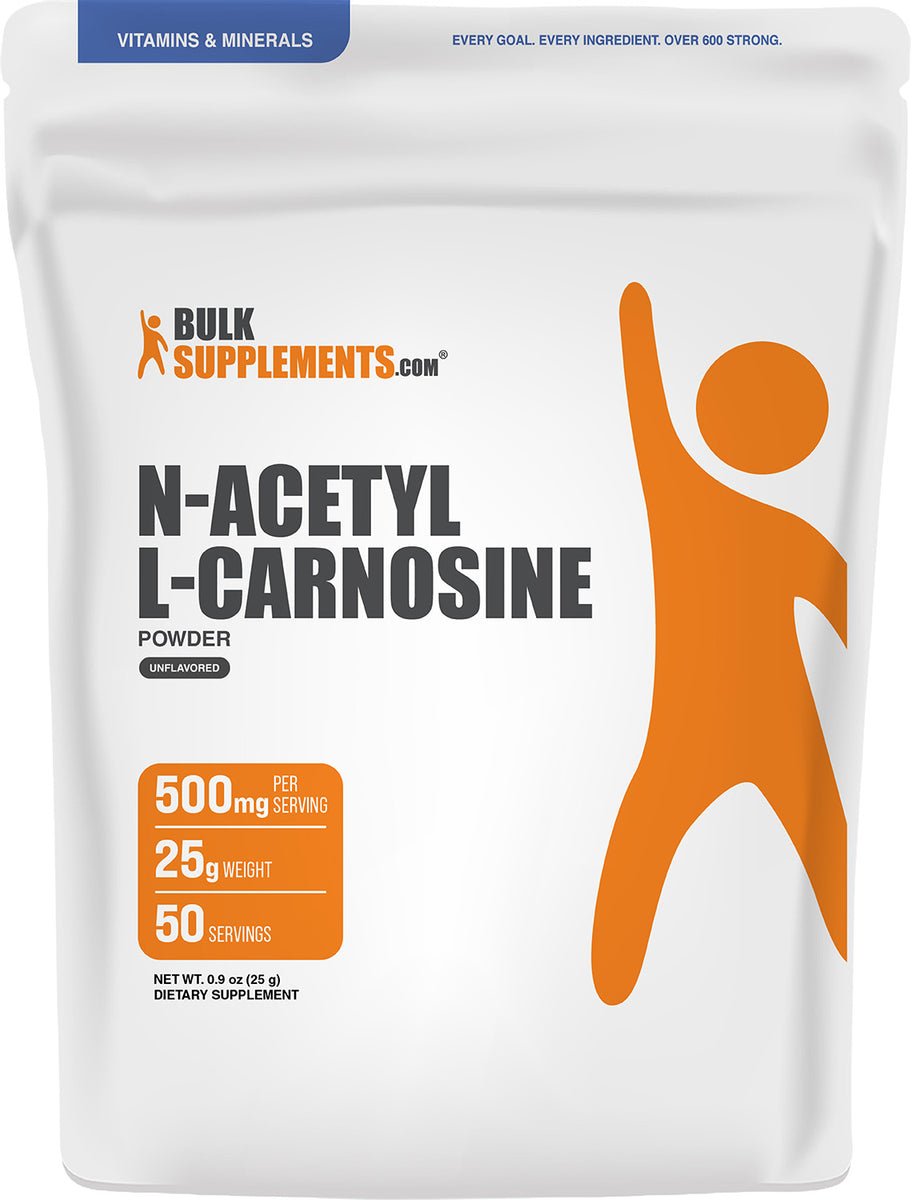N-Acetyl L-Carnosine (NALC) Powder