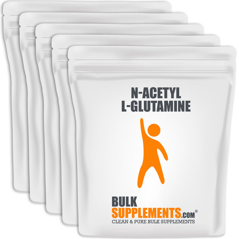 NAcetyl LGlutamine Powder NAC Amino Acid Supplement