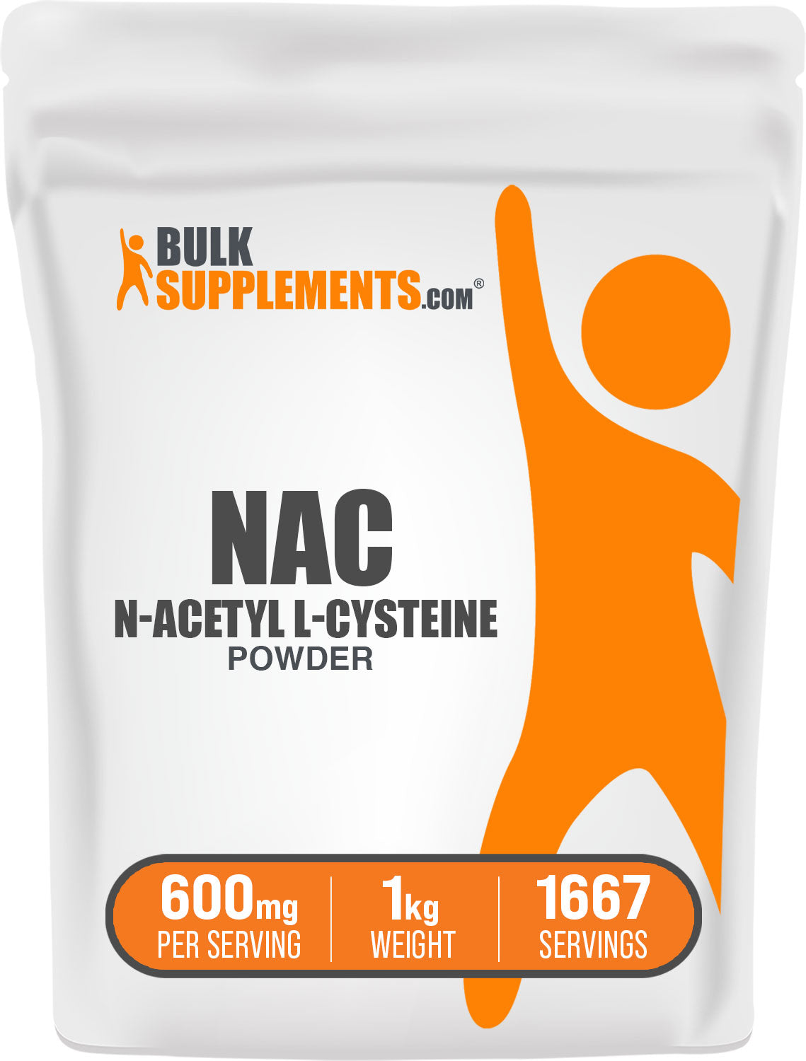 N-Acetyl L-Cysteine (NAC) Powder
