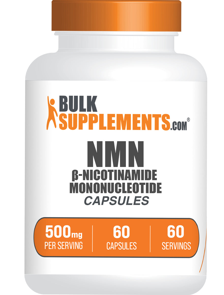 NMN Capsules - Get the Benefits of NAD+ Now