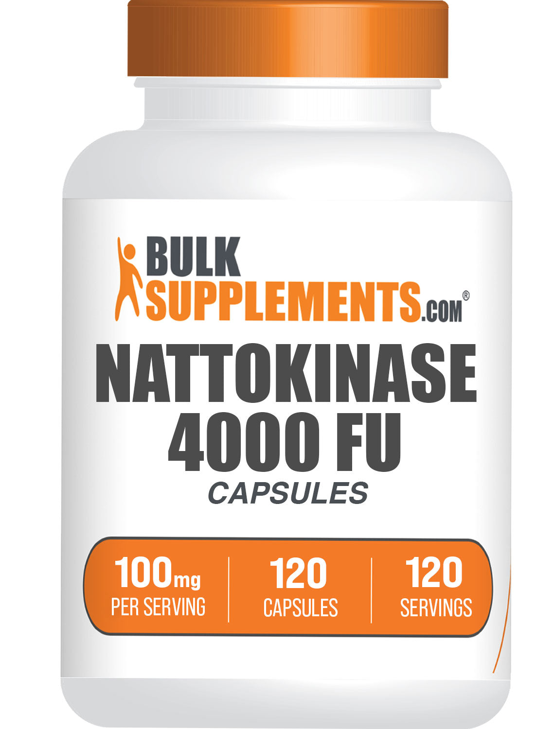 ผง Nattokinase 4000 FU