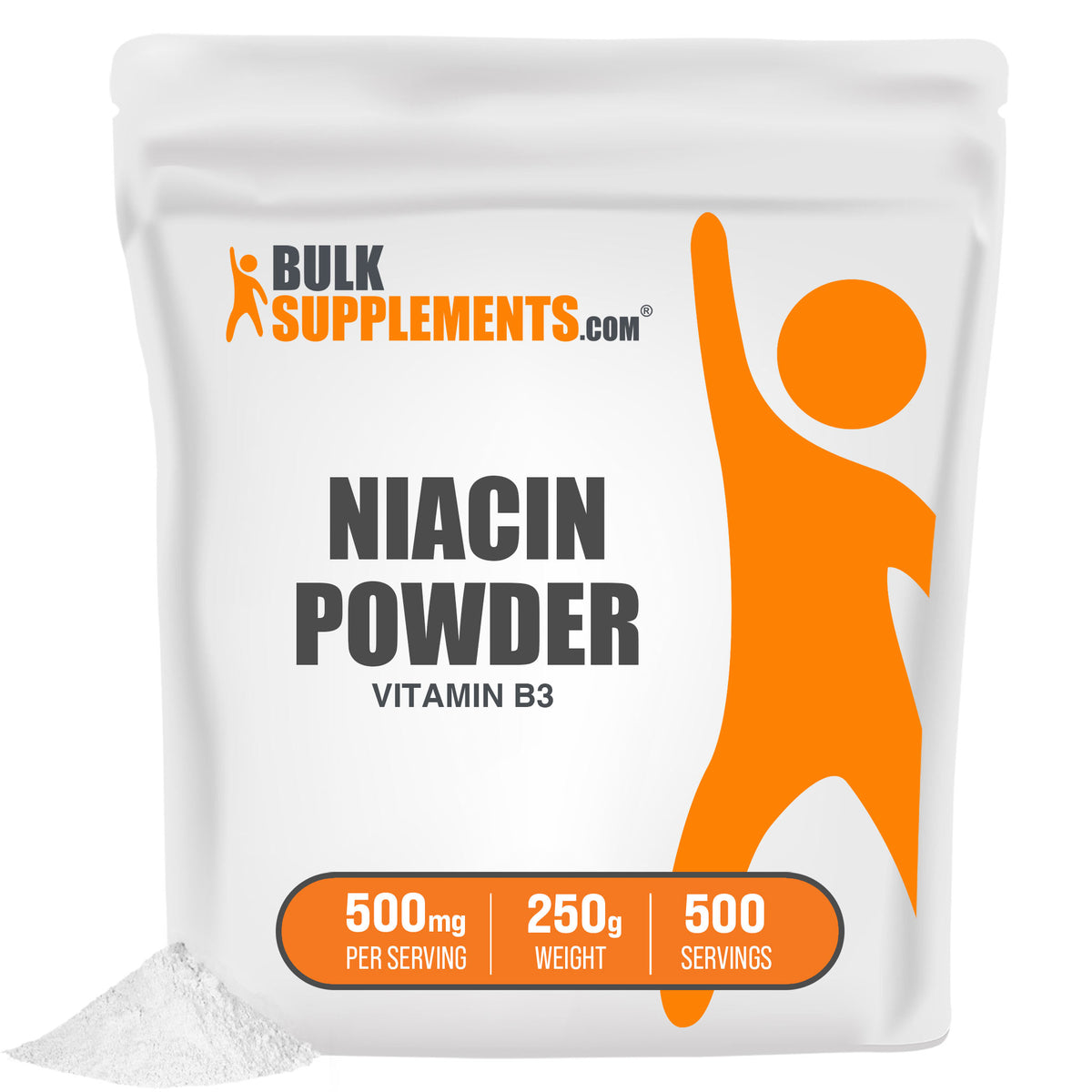 Niacin Vitamin B3 Powder Vitamin B Supplement