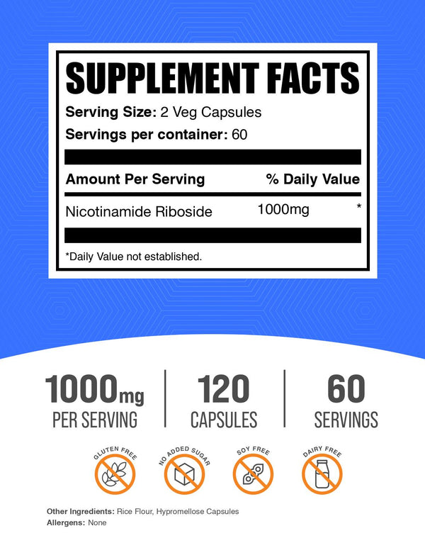 Nicotinamide Riboside Capsules