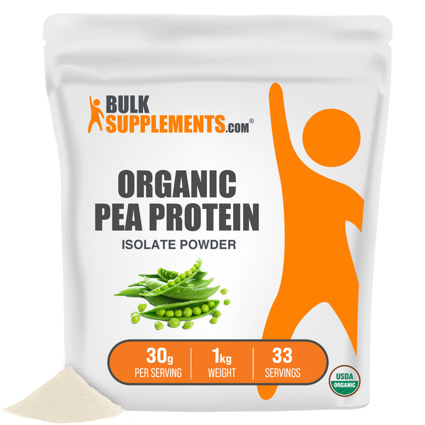 Pea Protein Powder Protein Supplement Workout Supplements