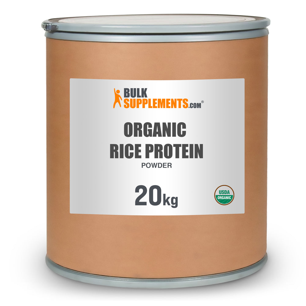 Organic Rice Protein Powder