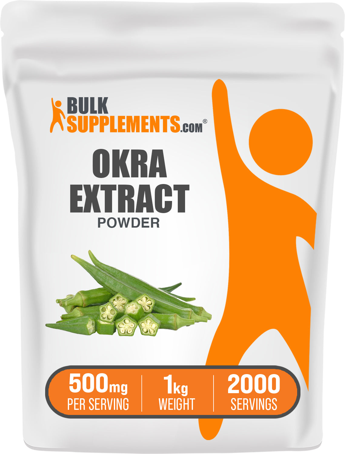 Okra Extract Powder