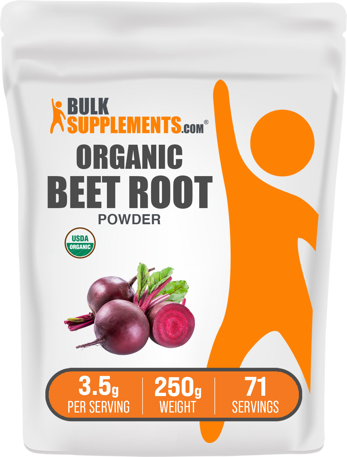 Organic Beet Root Powder