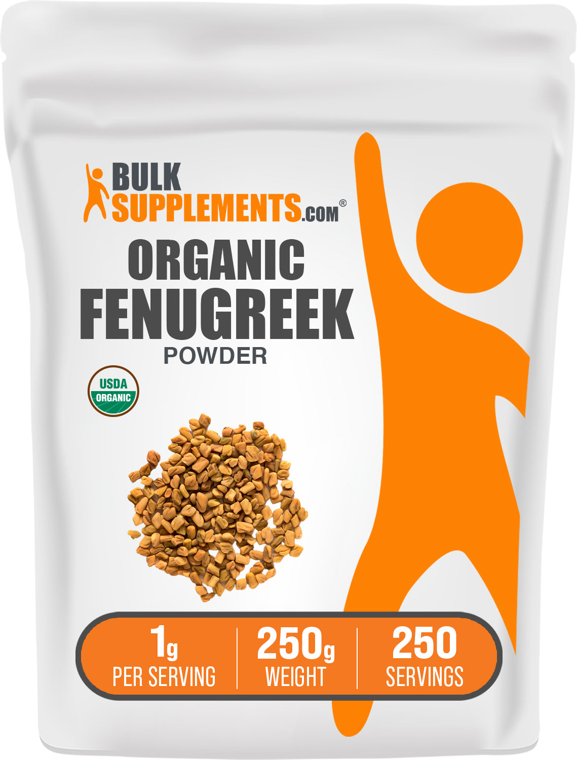 Organic Fenugreek Powder