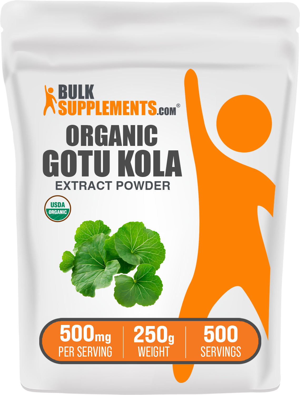 Gotu Kola Экстракт в капсулах
