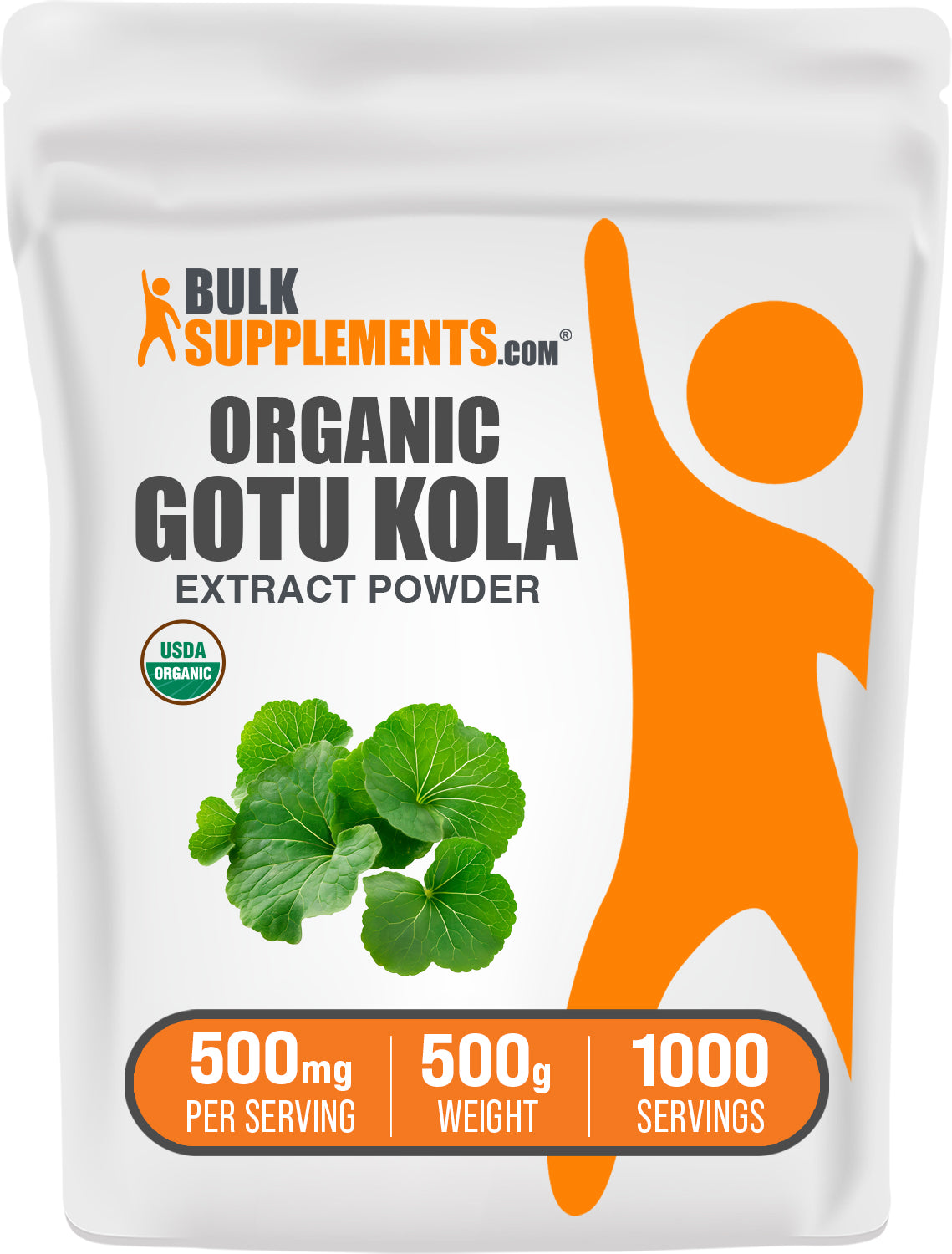Gotu Kola Экстракт в капсулах