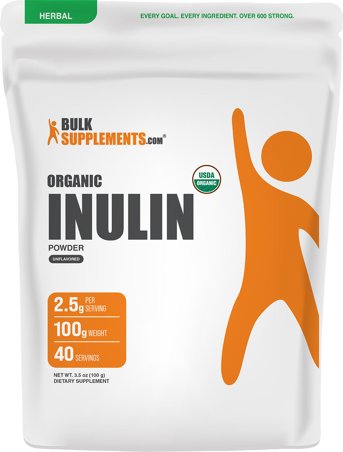 Organic Inulin Powder