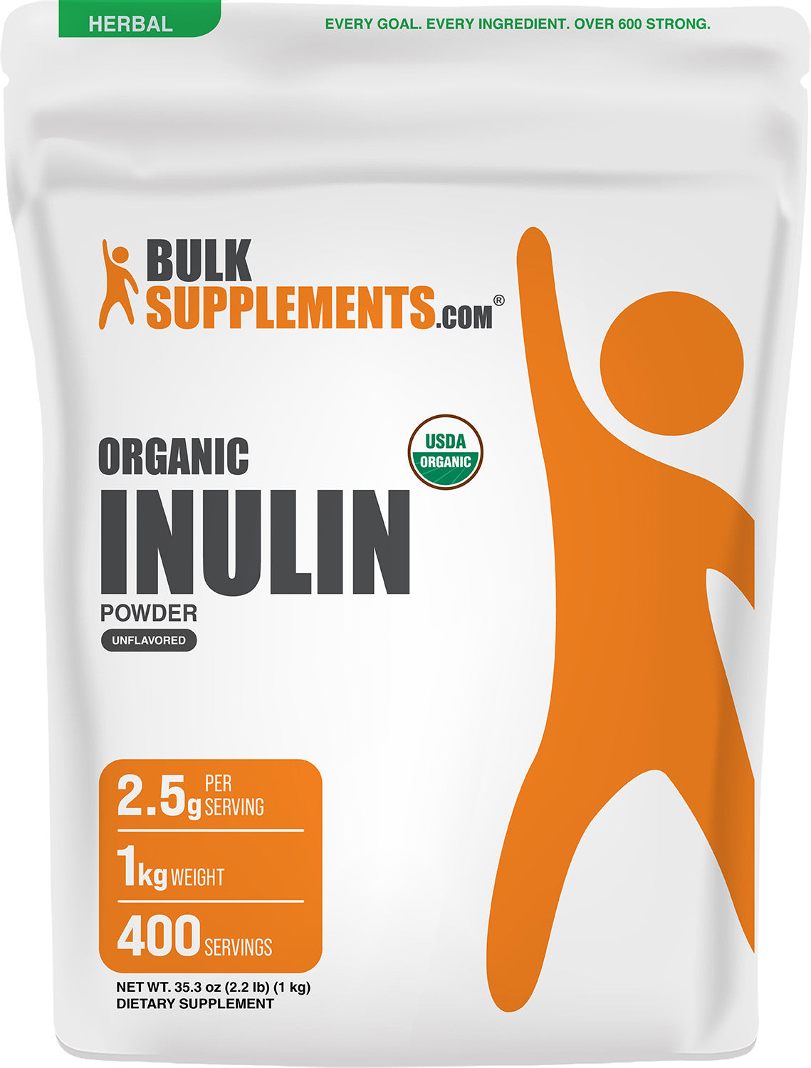 Organic Inulin Powder